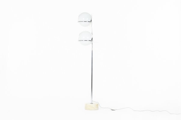 Floor Lamp by Gino Sarfatti, 1970-US-1782720