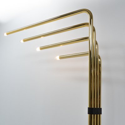 Floor Lamp by Goffredo Reggiani, Italy, 1970s-TJQ-1172144