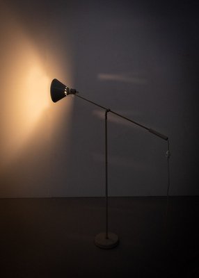 Floor Lamp by H. Fillekes for Artiforte, 1950s-GCG-894083