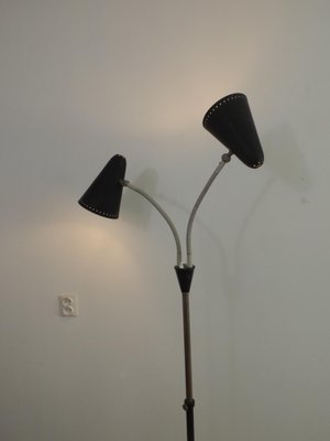 Floor Lamp by H. Th. J. A. Busquet for Hala-EAW-1735930