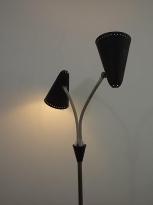 Floor Lamp by H. Th. J. A. Busquet for Hala-EAW-1735930