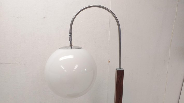 Floor Lamp by Halabala, Czechoslovakia, 1930s-TZ-1355390