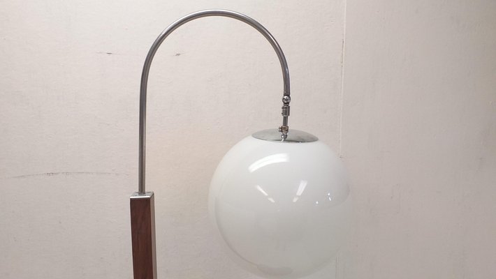 Floor Lamp by Halabala, Czechoslovakia, 1930s-TZ-1355390