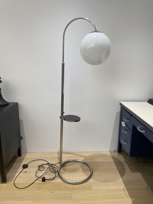 Floor Lamp by Hana Curtain, 1930s-QUC-1766064