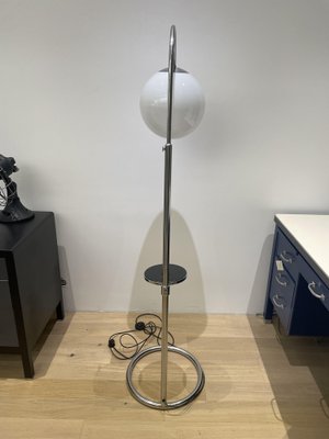 Floor Lamp by Hana Curtain, 1930s-QUC-1766064