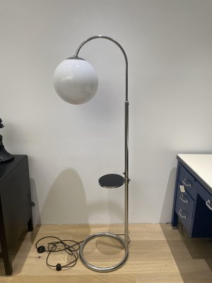 Floor Lamp by Hana Curtain, 1930s-QUC-1766064