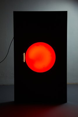 Floor Lamp by Ico Luisa Parisi, 1970s-LMR-870009