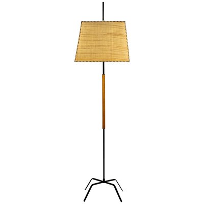 Floor Lamp by J. T. Kalmar for Kalmar, Vienna, 1950s-SPD-1437822