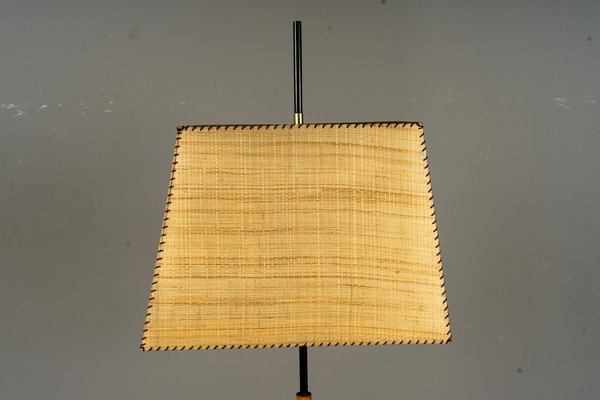 Floor Lamp by J. T. Kalmar for Kalmar, Vienna, 1950s-SPD-1437822