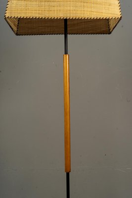 Floor Lamp by J. T. Kalmar for Kalmar, Vienna, 1950s-SPD-1437822