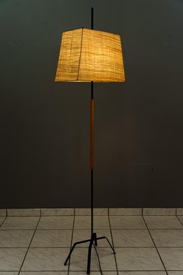 Floor Lamp by J. T. Kalmar for Kalmar, Vienna, 1950s-SPD-1437822