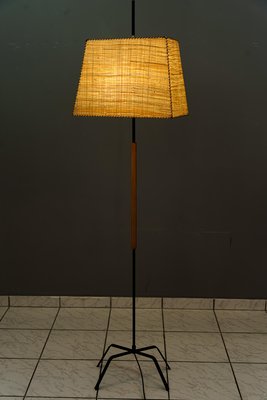 Floor Lamp by J. T. Kalmar for Kalmar, Vienna, 1950s-SPD-1437822