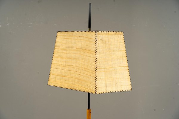 Floor Lamp by J. T. Kalmar for Kalmar, Vienna, 1950s-SPD-1437822