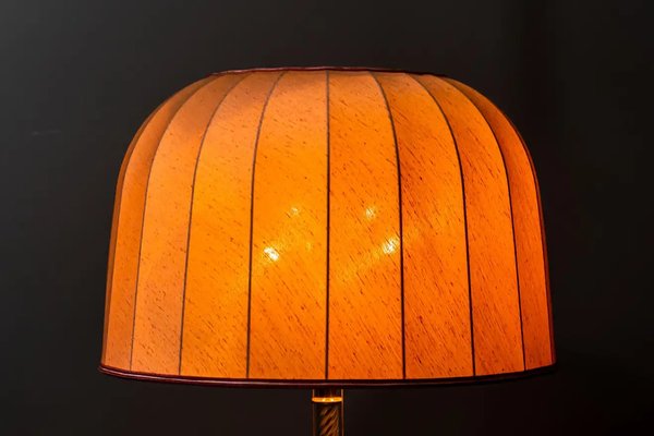 Floor Lamp by J.T. Kalmar for Venini, 1960s-SPD-1226536