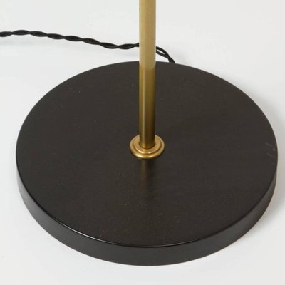 Floor Lamp by Jo Hammerborg for Fog & Morup, Denmark, 1960s-VDW-822784