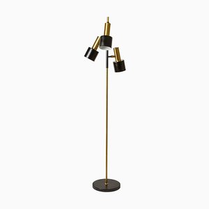 Floor Lamp by Jo Hammerborg for Fog & Morup, Denmark, 1960s-VDW-822784