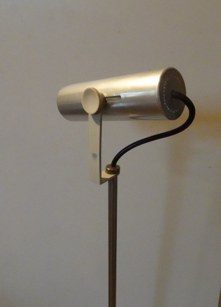 Floor Lamp by John and Sylvia Reid for Rotaflex, 1960s