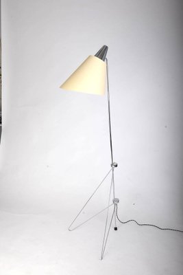 Floor Lamp by Josef Hurka for Napako, 1950s-VHD-1343494