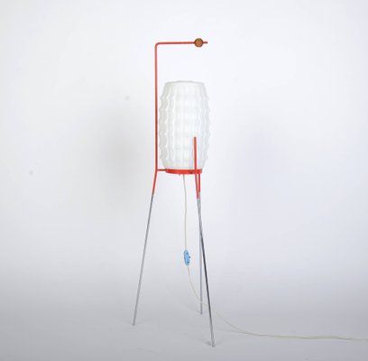 Floor Lamp by Josef Hurka for Napako, 1960-VHD-1445068