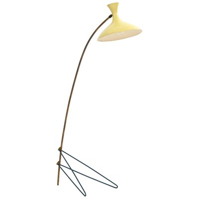 Floor Lamp by Louis Kalff for Philips, Germany-SC-938715