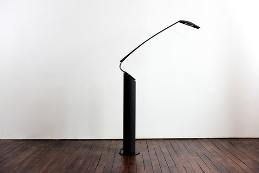 Floor Lamp by M. Barbaglia & M. Colombo for italiana luce, 1980s