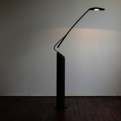 Floor Lamp by M. Barbaglia & M. Colombo for italiana luce, 1980s-OA-552492