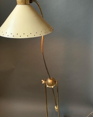 Floor Lamp by Mathieu Robert, France, 1950s-EK-1196453