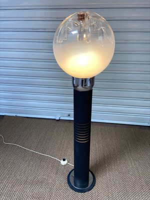 Floor Lamp by Mazzega, 1970s-RJQ-1100788