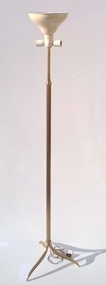 Floor Lamp by Oscar Torlasco for Lumi, 1950s-EI-82999