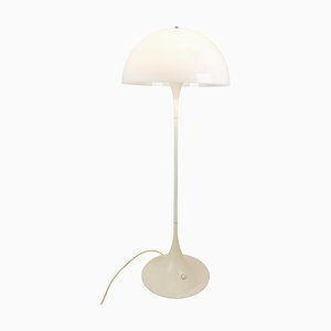 Floor Lamp by Panthella attributed to Verner Panton, 1980s-UY-1427383