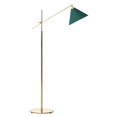 Floor Lamp by Poul Dinesen for T. H. Valentiner, Denmark-SC-951508