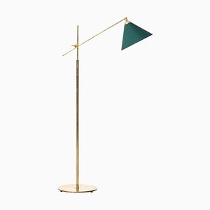 Floor Lamp by Poul Dinesen for T. H. Valentiner, Denmark-SC-951508