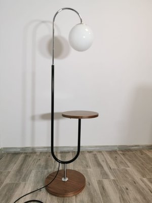 Floor Lamp by Robert Slezak for Slezak Factories, 1930s-QJA-1560030