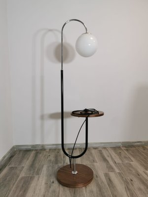 Floor Lamp by Robert Slezak for Slezak Factories, 1930s-QJA-1560030