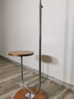 Floor Lamp by Robert Slezak for Slezak Factories, 1930s-QJA-1824619