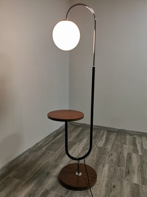 Floor Lamp by Robert Slezak for Slezak Factories, 1930s-QJA-1560030