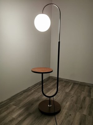 Floor Lamp by Robert Slezak for Slezak Factories, 1930s-QJA-1560030