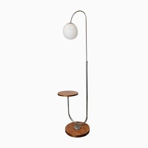 Floor Lamp by Robert Slezak for Slezak Factories, 1930s-QJA-1824619