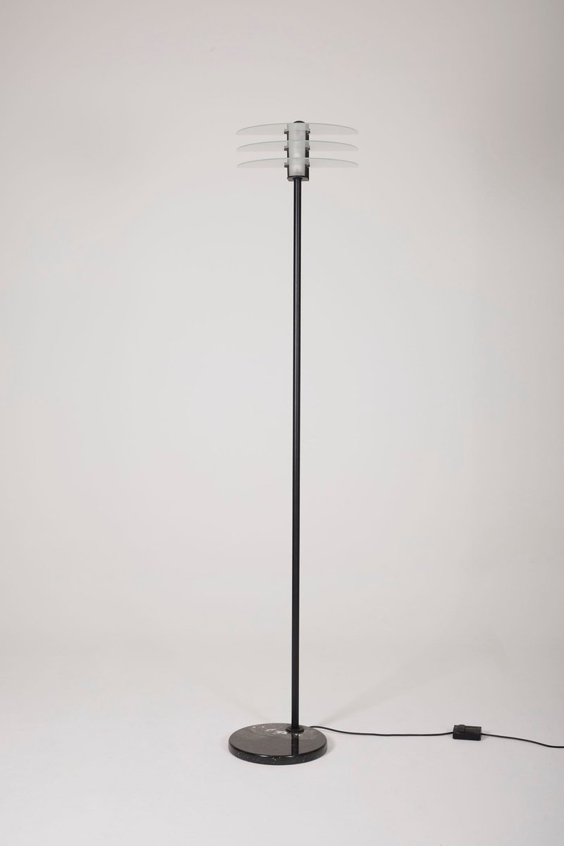 Floor Lamp by Roberto Volonterio & Cesare Benedetti