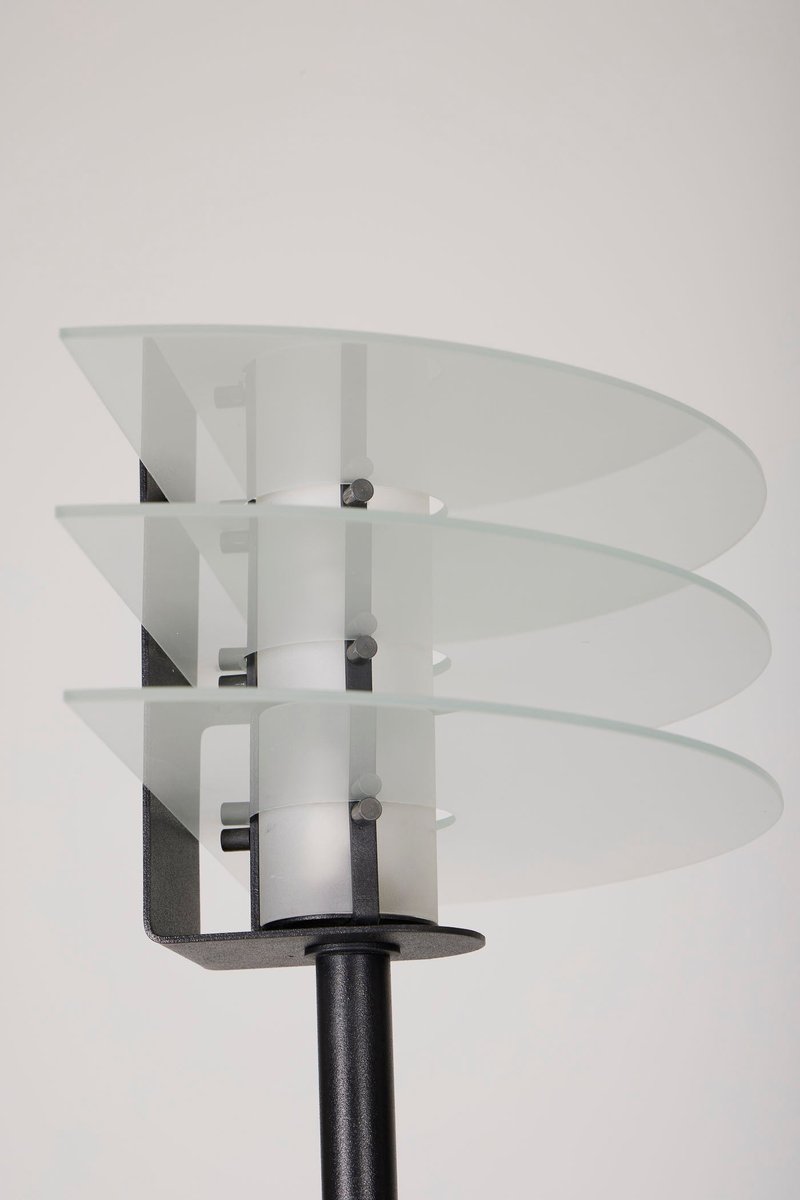 Floor Lamp by Roberto Volonterio & Cesare Benedetti