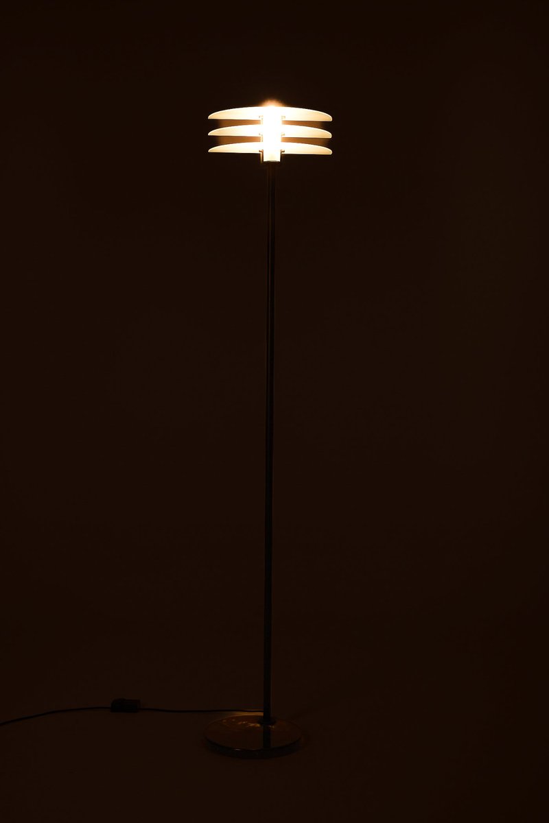 Floor Lamp by Roberto Volonterio & Cesare Benedetti