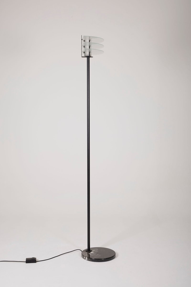 Floor Lamp by Roberto Volonterio & Cesare Benedetti