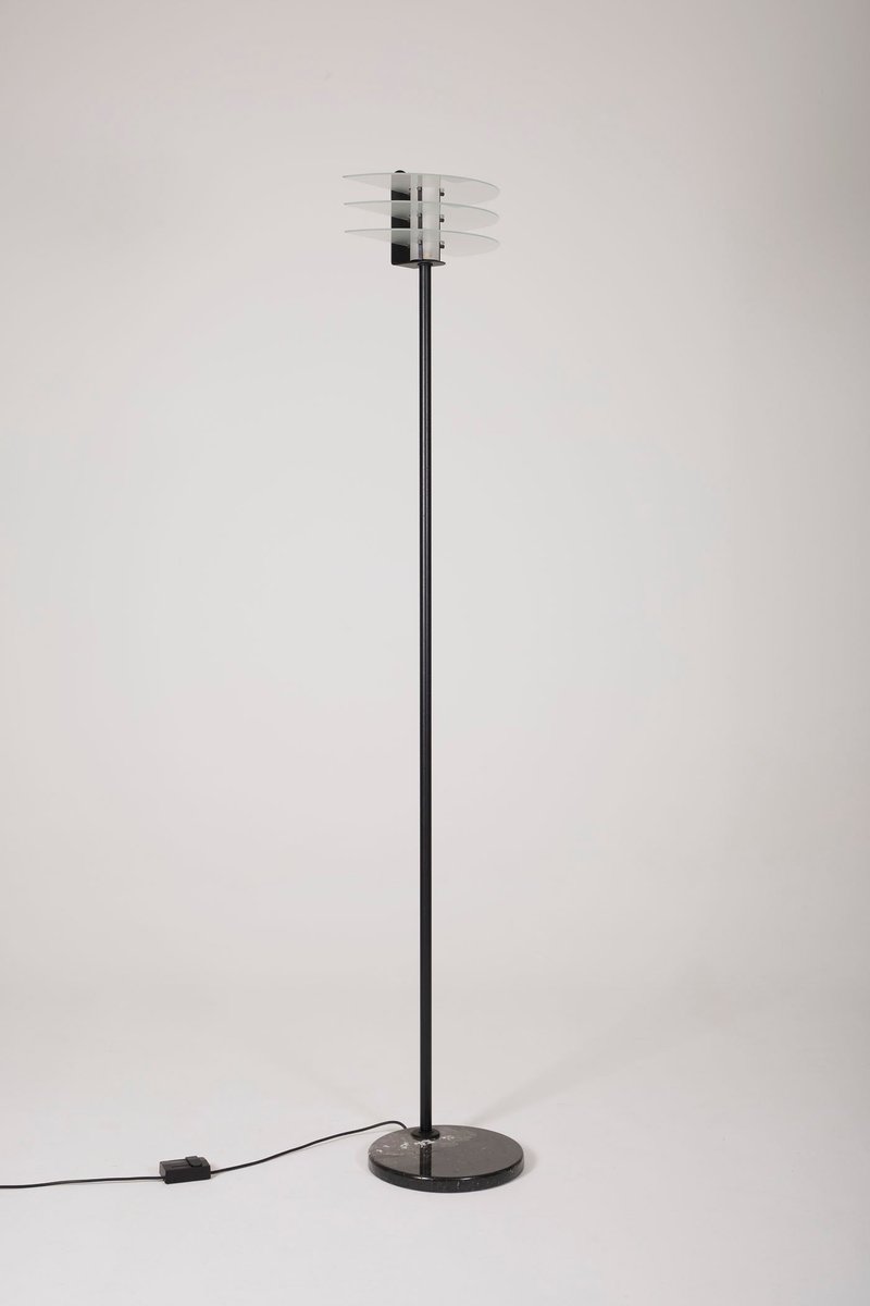 Floor Lamp by Roberto Volonterio & Cesare Benedetti