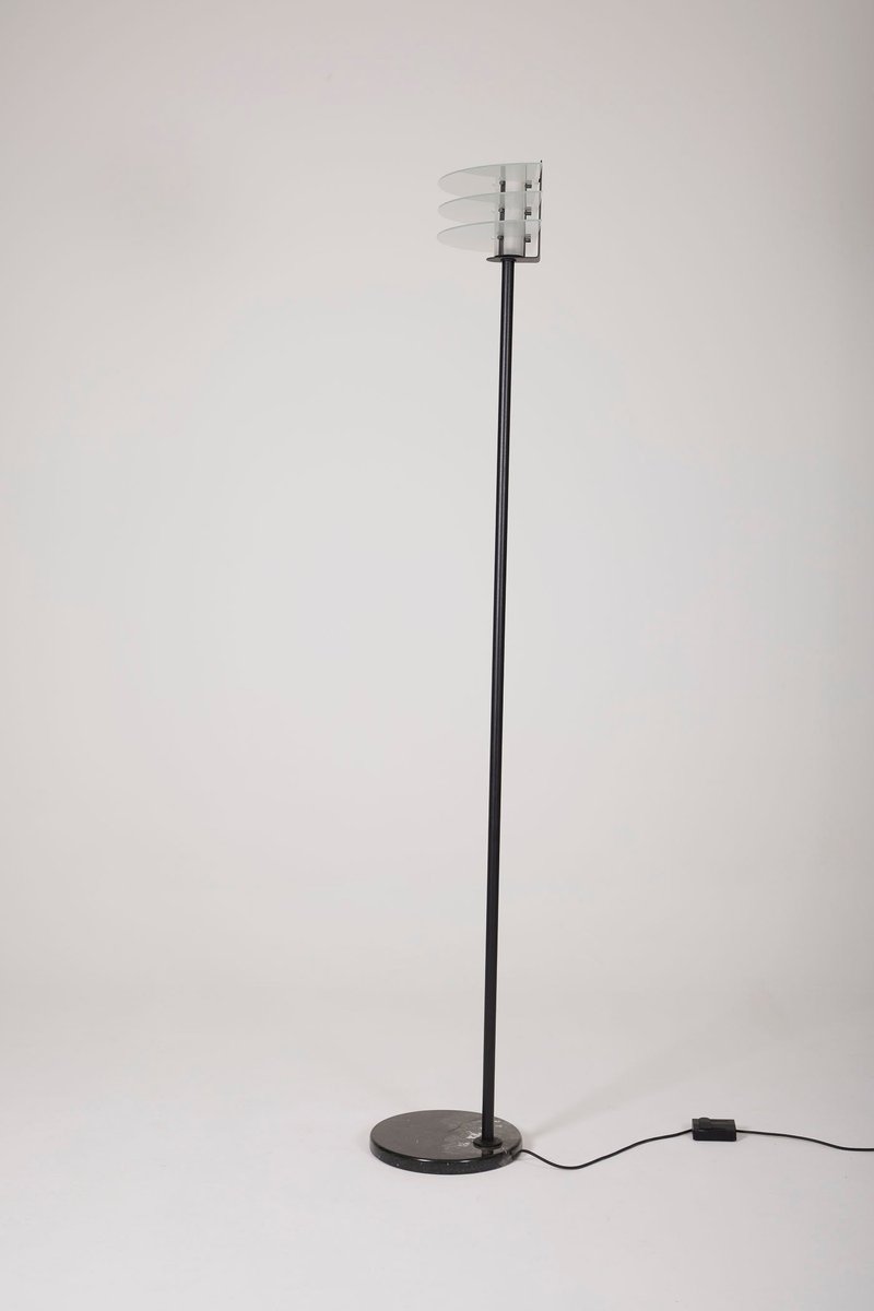 Floor Lamp by Roberto Volonterio & Cesare Benedetti