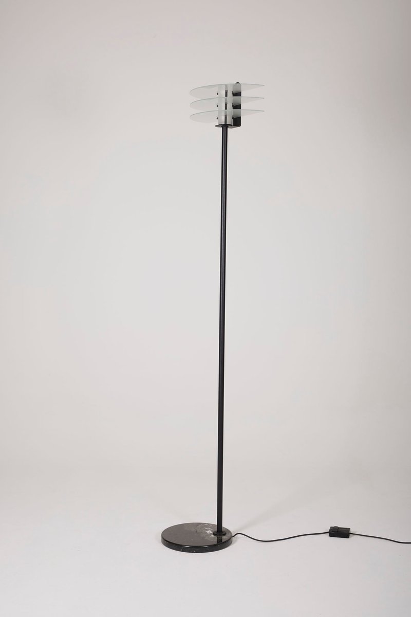 Floor Lamp by Roberto Volonterio & Cesare Benedetti