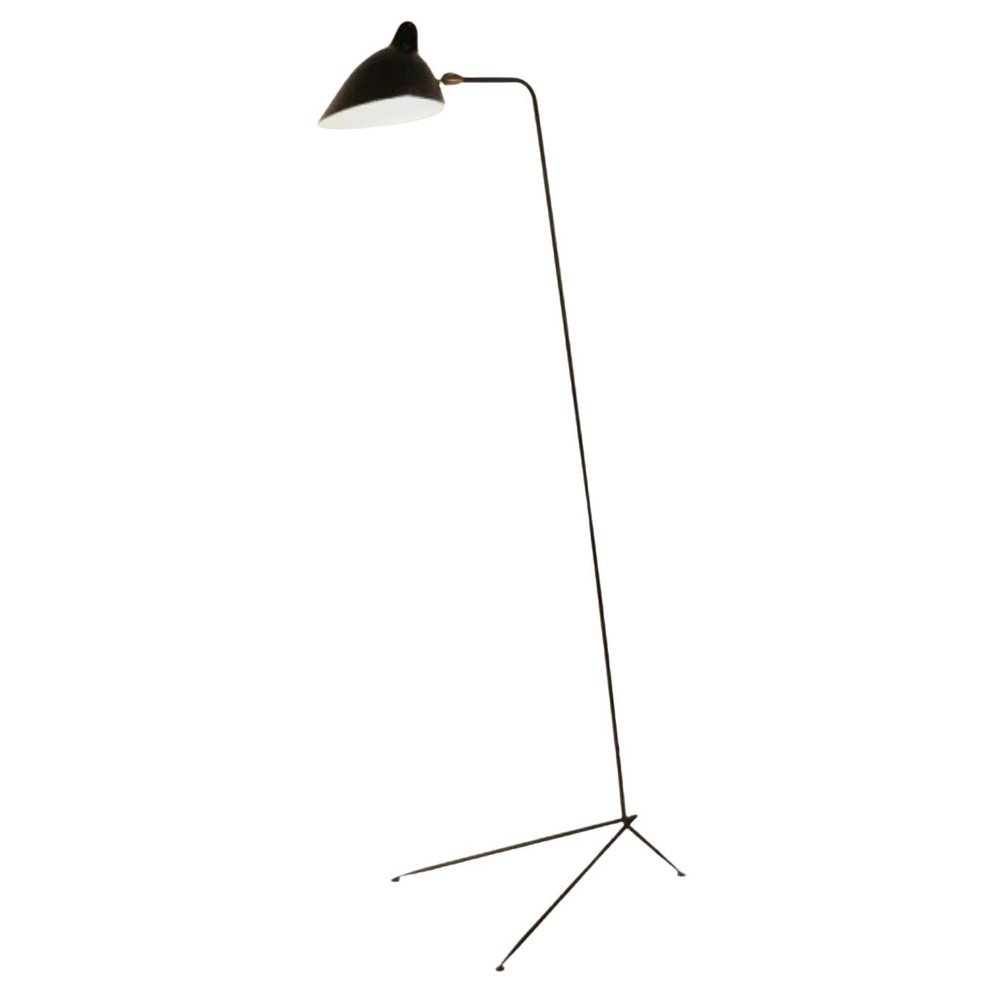 Floor Lamp by Serge Mouille