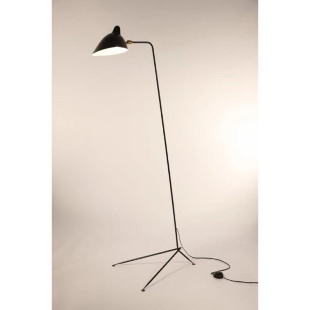 Floor Lamp by Serge Mouille