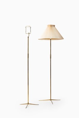 Floor Lamp by Svend Aage Holm Sørensen for Holm Sørensen & Co, 1950s-SC-776163