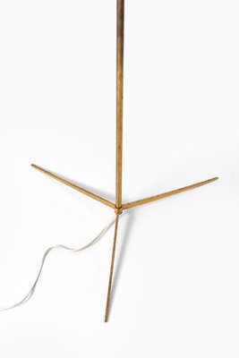 Floor Lamp by Svend Aage Holm Sørensen for Holm Sørensen & Co, 1950s-SC-776164