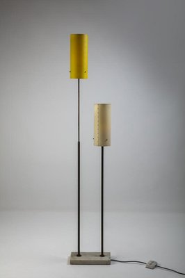 Floor Lamp by Tito Agnoli for Oluce, 1950s-DZU-1910647